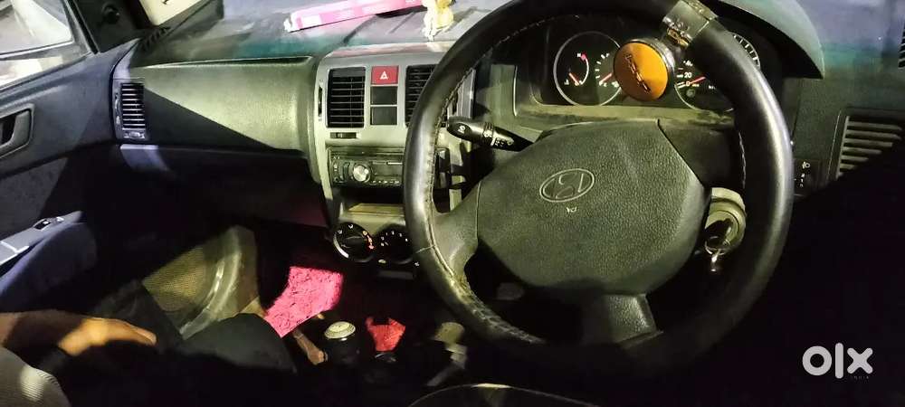 Hyundai Getz 2007 Petrol 90000 Km Driven
