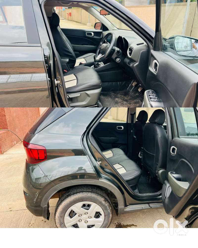 Hyundai Venue S 1.2 Petrol Manual  July 2021  42,000 Kms  Excellent