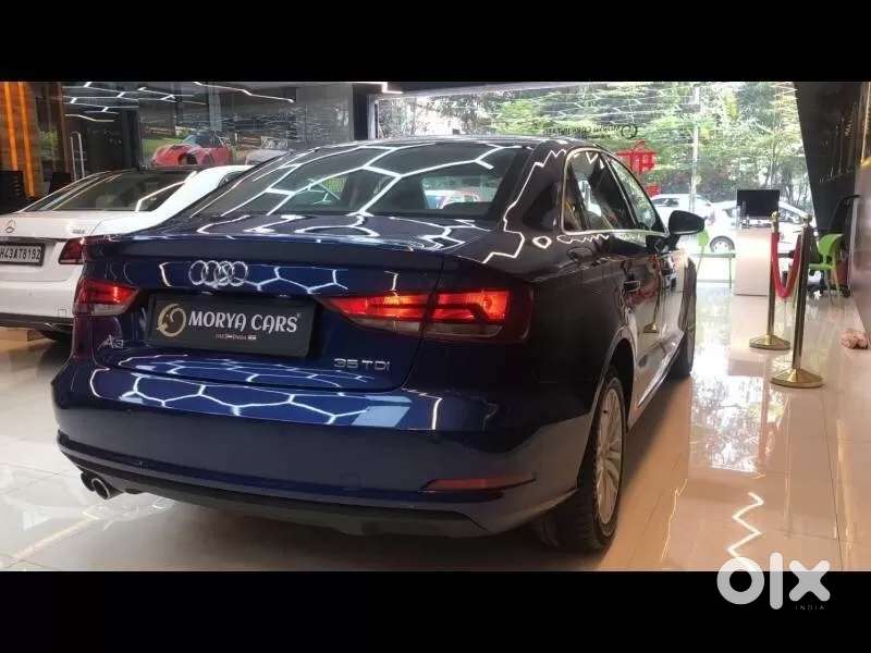 Audi A3, 2015, Diesel