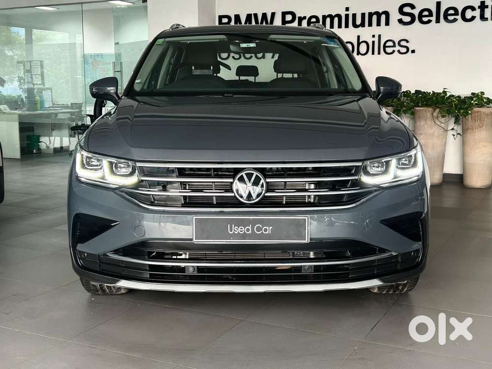 Volkswagen Tiguan 2.0 Elegance Tsi Dsg, 2022, Petrol