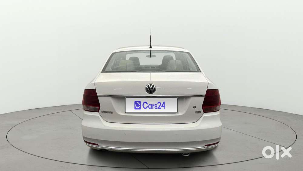 Volkswagen Vento 2010-2013 Petrol Highline At, 2016, Petrol