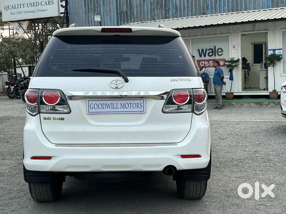 Toyota Fortuner 3.0 Sportivo 4x2 Mt, 2015, Diesel