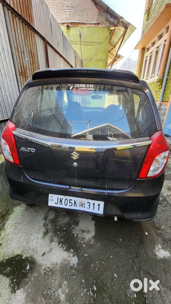 Maruti Suzuki Alto 800 2021 Dec Ending Petrol 34900 Km Driven