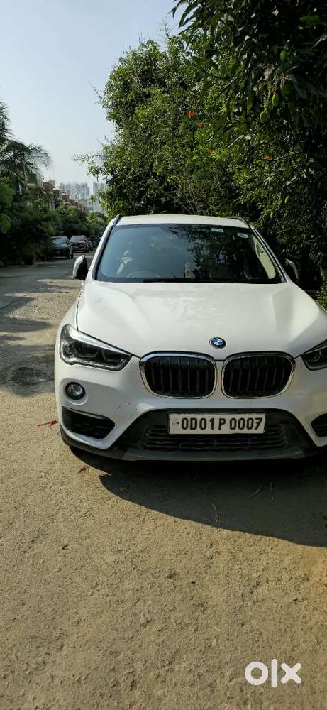Bmw X1 2017 Diesel Automatic, Excellent Condition