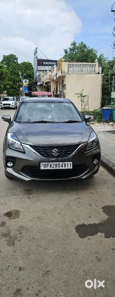 Maruti Baleno 1.2 Petrol 2021 Runing 14000 With Sarvice Record Ke Sath