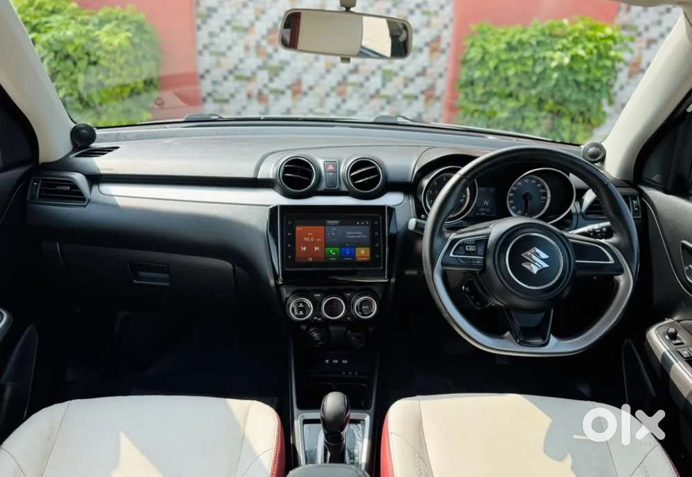 Maruti Suzuki Swift 1.3 Zxi, 2022, Petrol