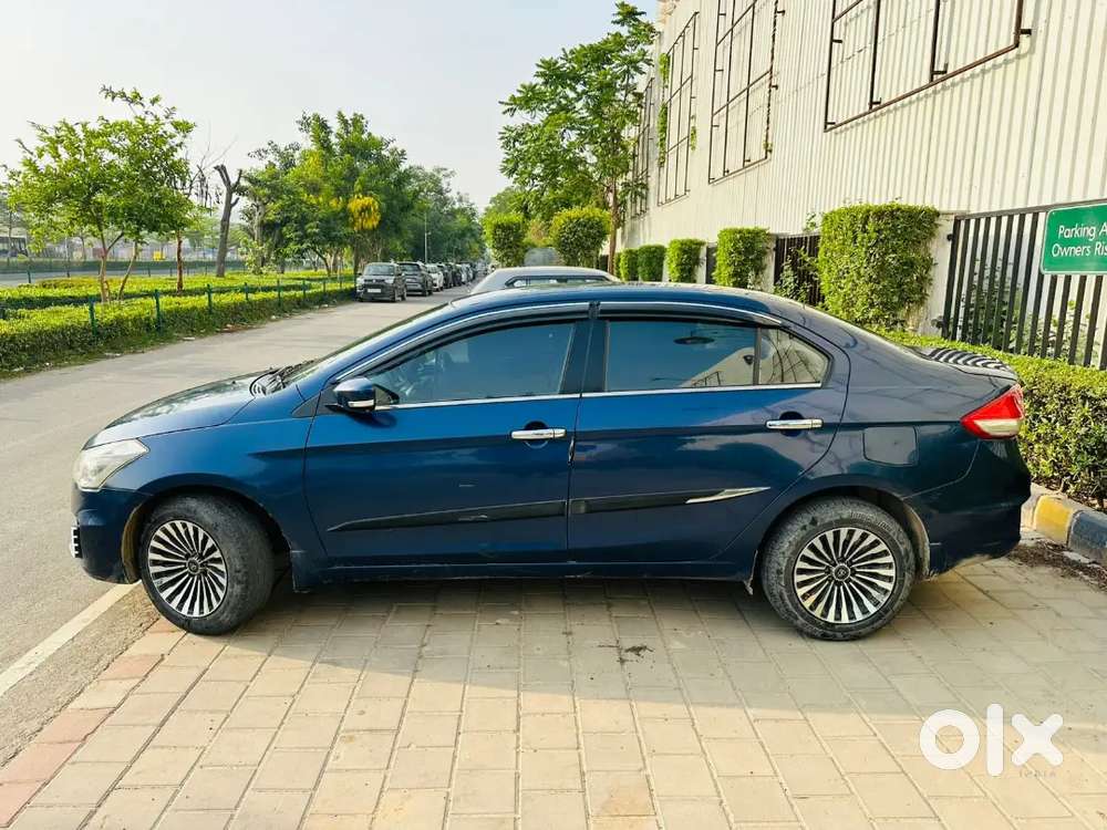Maruti Suzuki Ciaz 2017 Petrol 94000 Km Driven