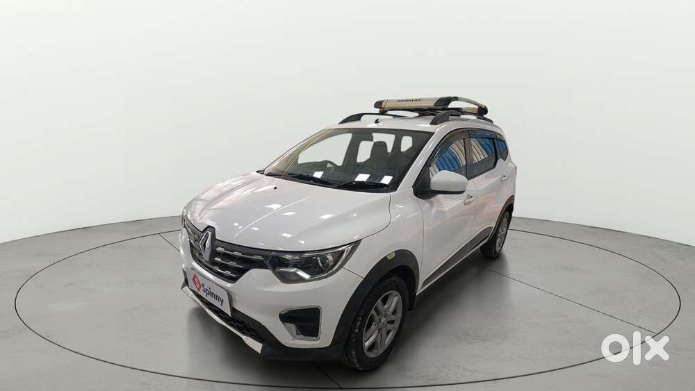 Renault Triber RXZ EASY-R AMT, 2020, Petrol