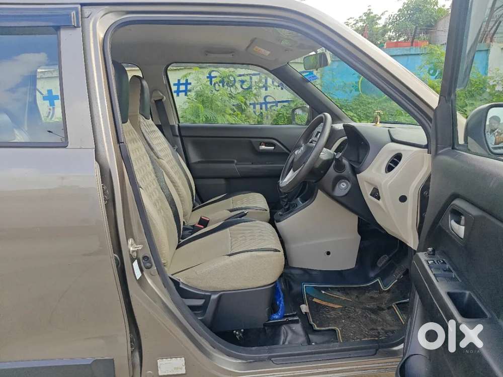 Maruti Suzuki Wagon R Vxi 1.0, 2022, Petrol
