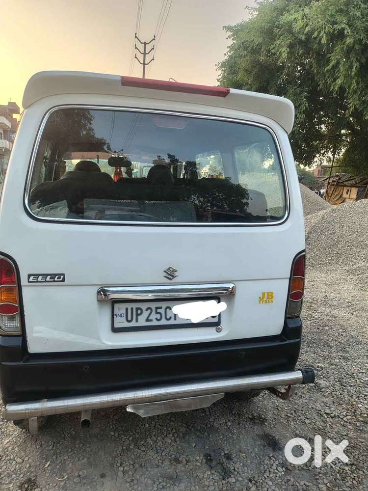 Maruti Eeco Lpg 2019