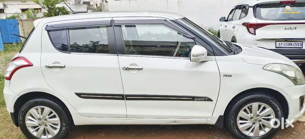 Maruti Suzuki Swift 2015 Diesel Well Maintained