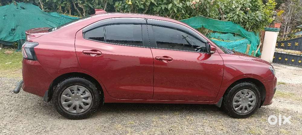 Maruti Suzuki Dzire 2025