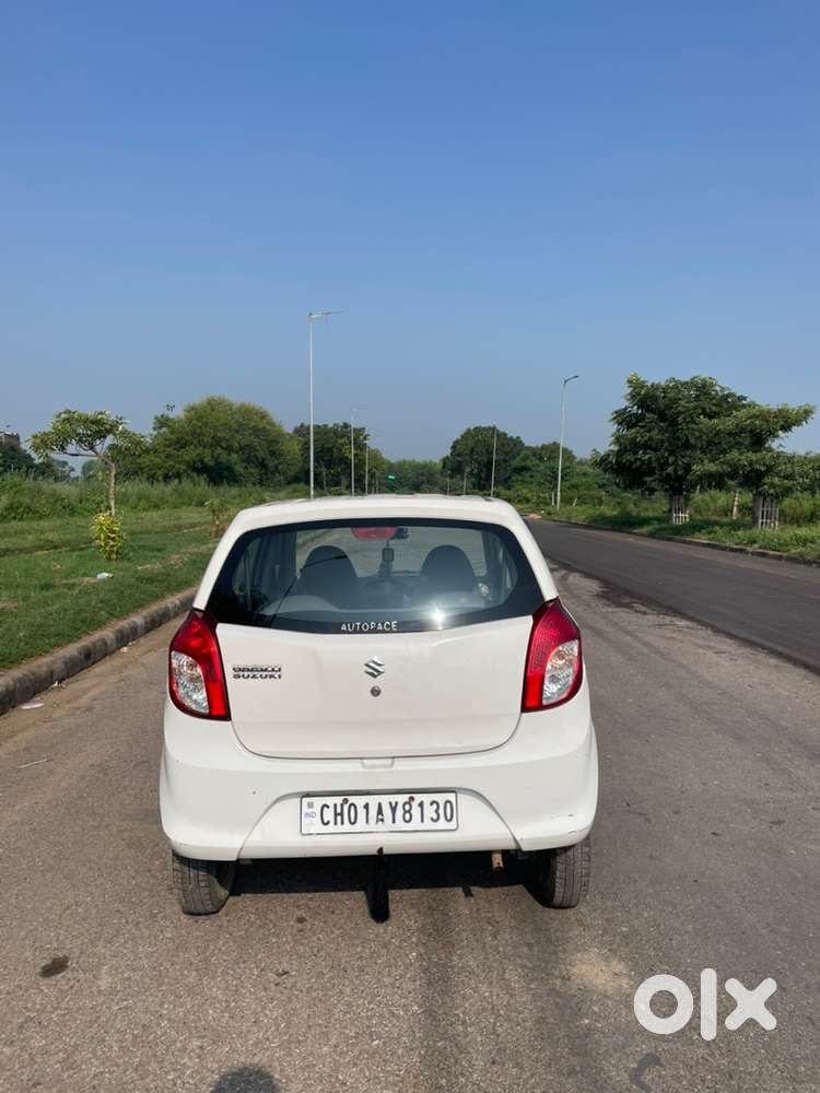 Maruti Suzuki Alto 2014