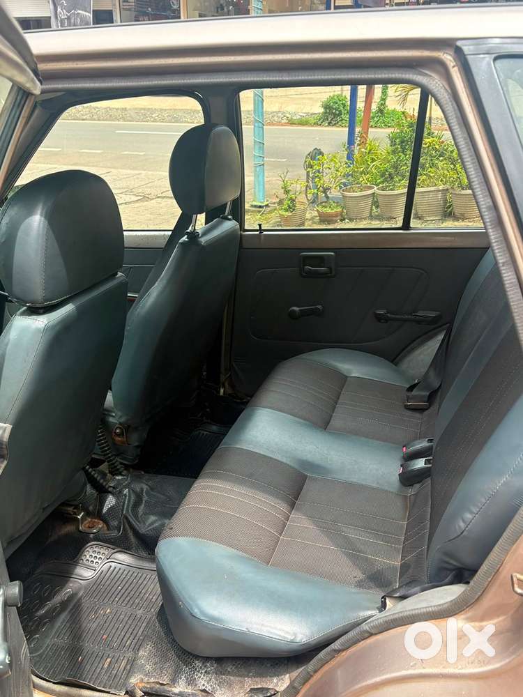 Maruti Suzuki 800 2003 Good Condition Vehicle