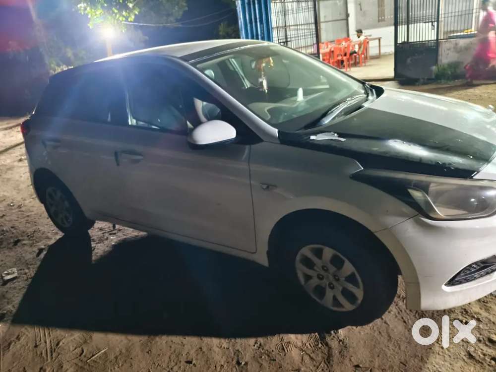 Hyundai I20 Magna 2017