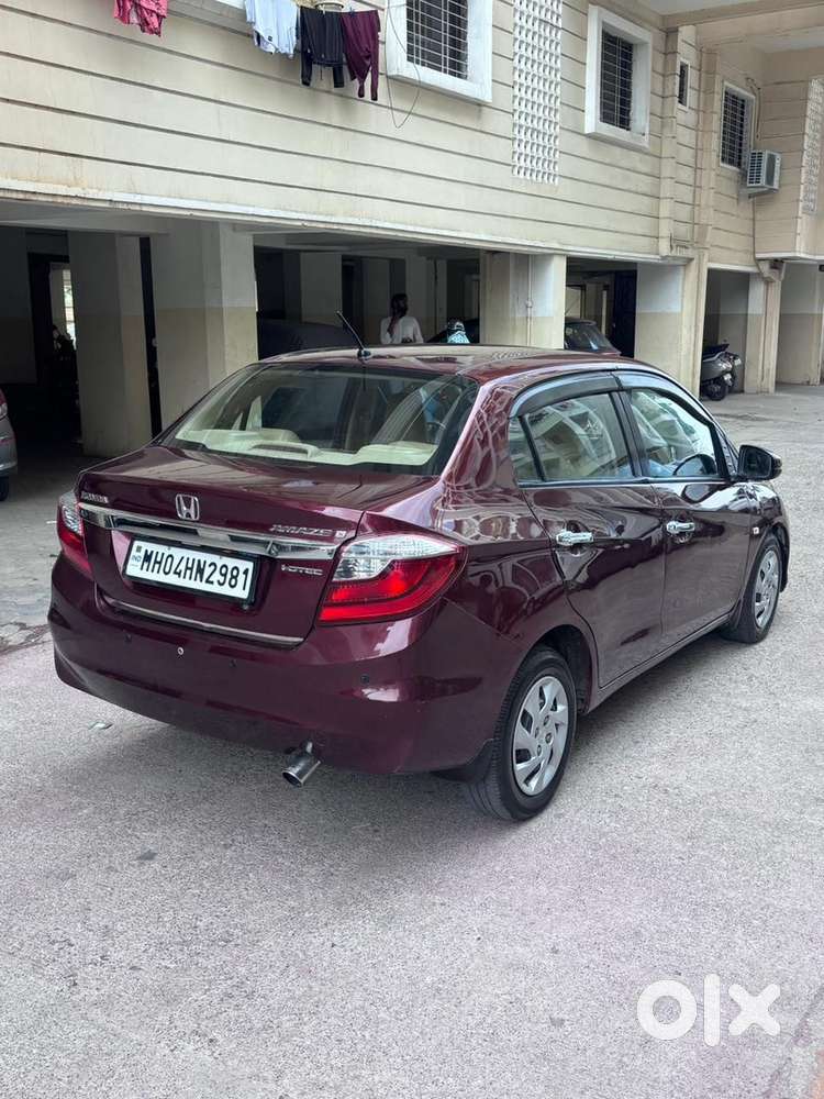 Honda Amaze Diesel Well Maintained