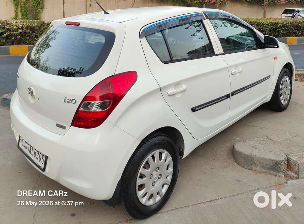 Hyundai I20 2010-2012 1.2 Asta, 2011, Petrol