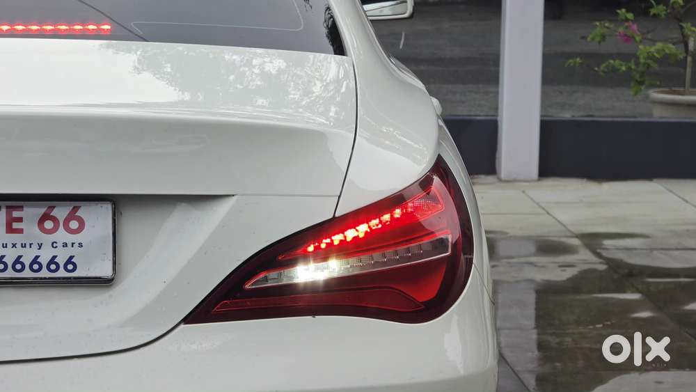 Mercedes-benz Cla 2.0 200 Sport, 2017, Petrol