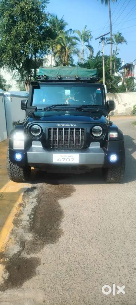 Mahindra Thar 4*4 Adventure Modified For Sale
