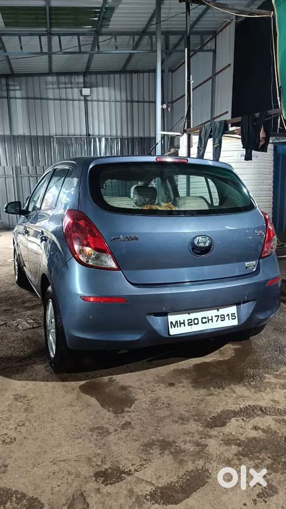Hyundai I20 2013 Petrol Well Maintained