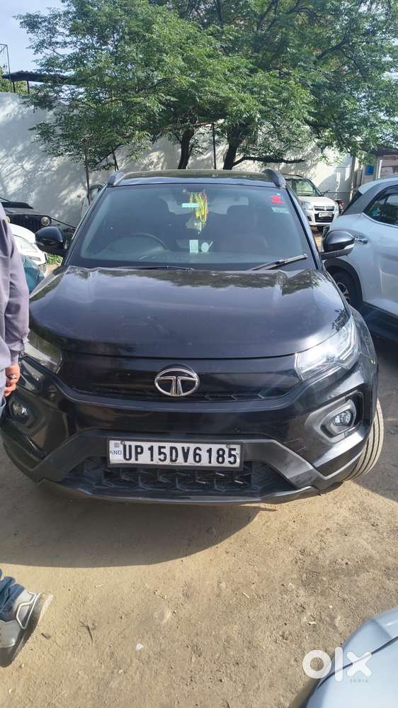 Tata Nexon 1.2 Revotron Xt, 2022, Petrol