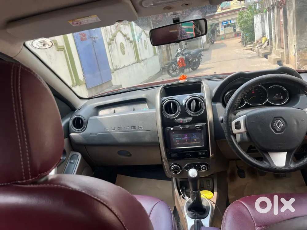 Renault Duster 2016 Diesel 182000 Km Driven