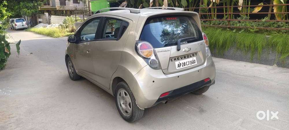 Chevrolet Beat Ls, 2012, Diesel
