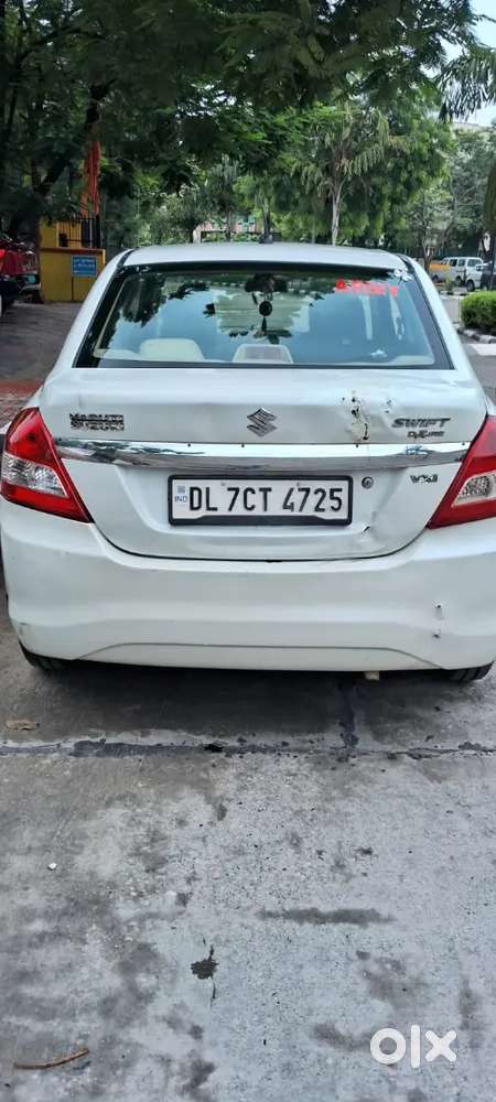 Maruti Suzuki Dzire Vdi 2015 Petrol