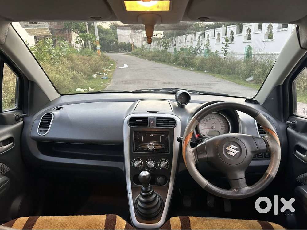 Maruti Suzuki Ritz Vxi, 2015, Petrol
