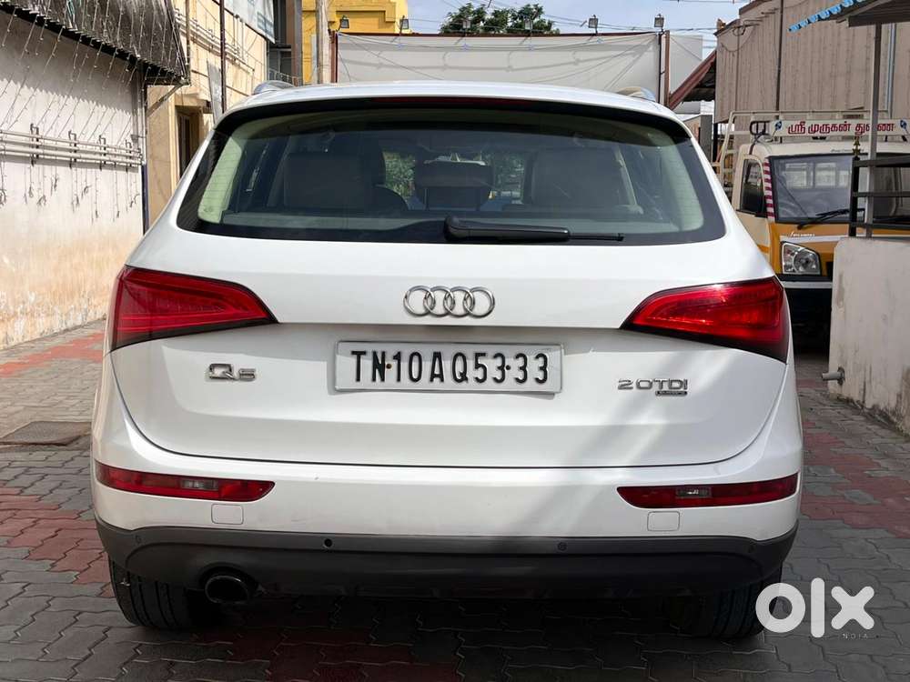 Audi Q5 2.0 Tdi Premium With Sunroof, 2014, Diesel