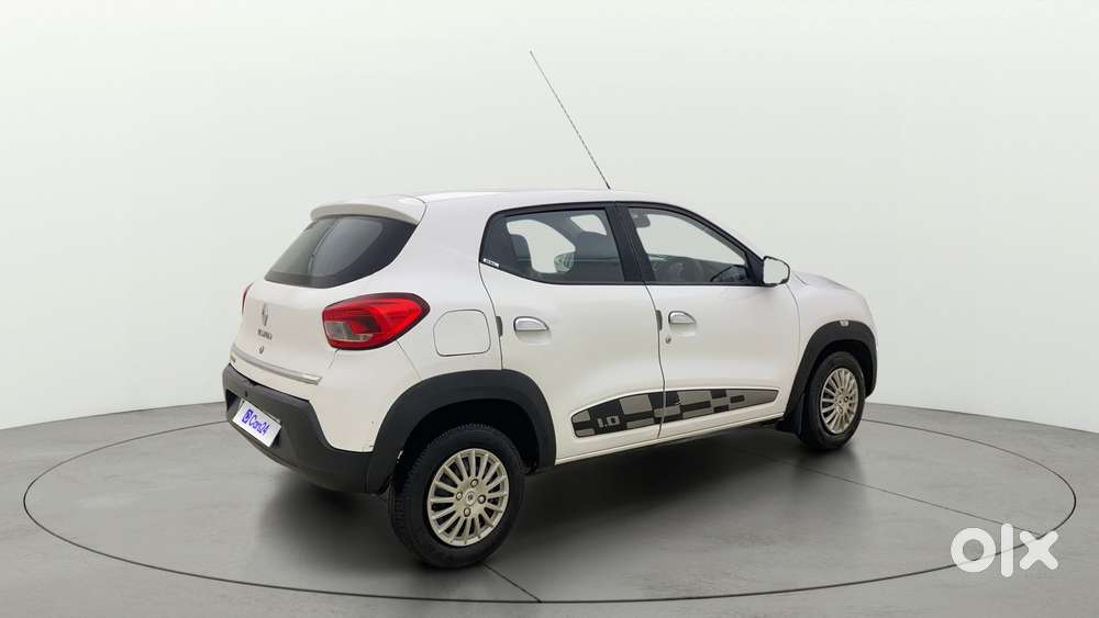 Renault Kwid 2015-2019 1.0 Rxl, 2017, Petrol