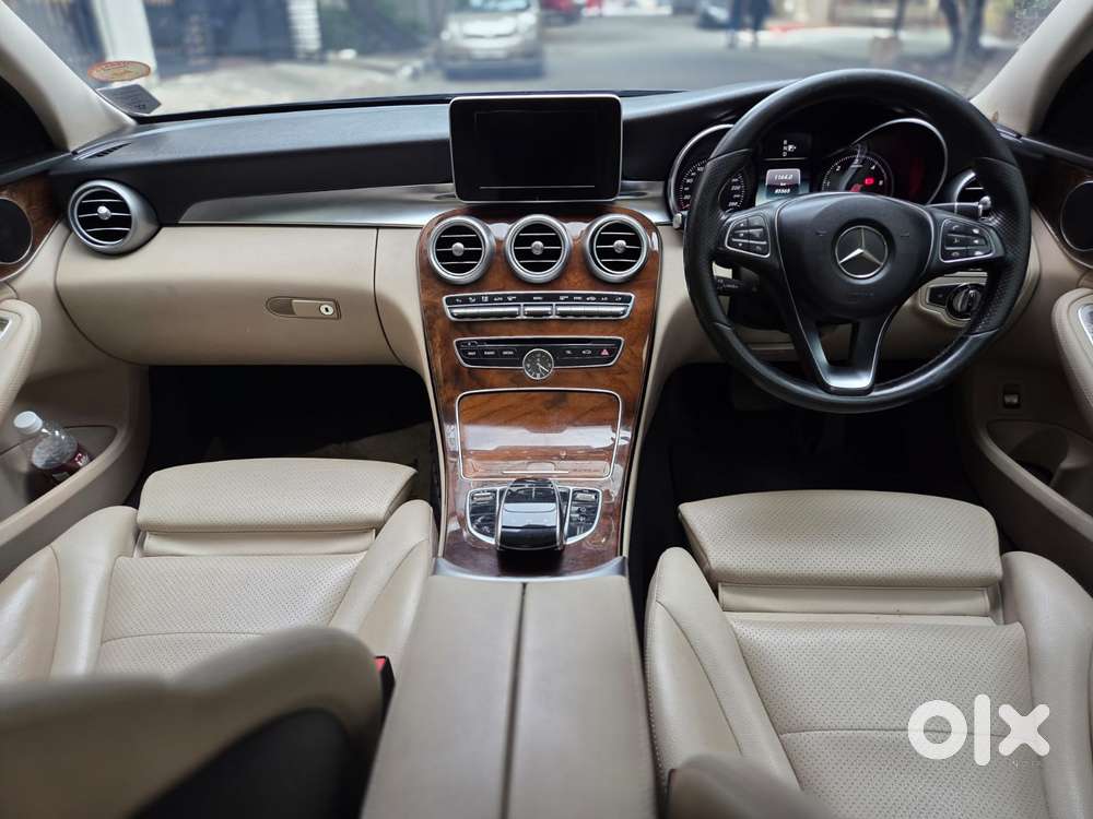 Mercedes-benz C Class Prime 200, 2015, Diesel