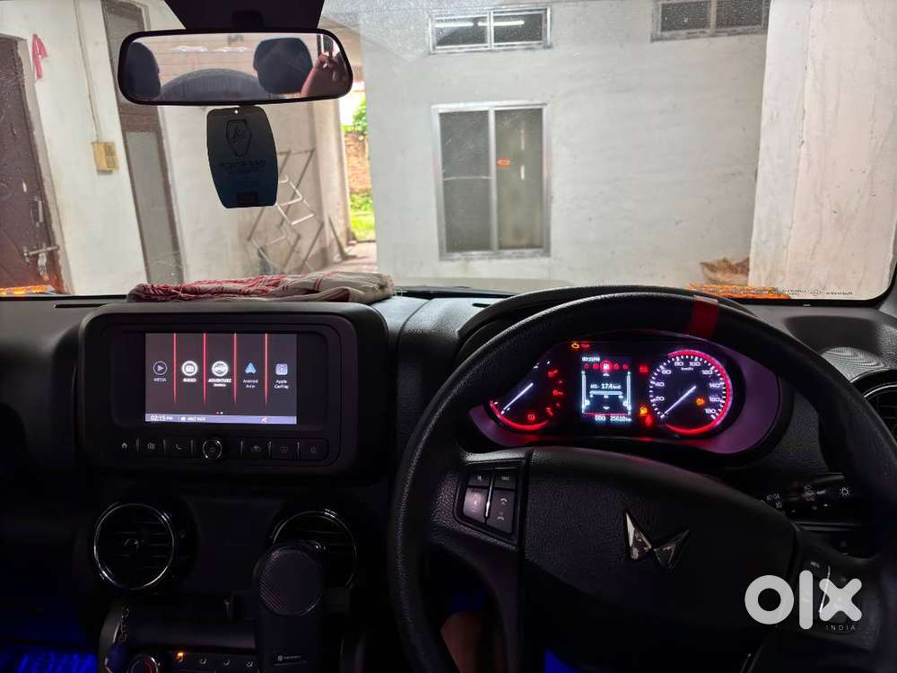 Mahindra Thar 2024 Diesel Good Condition