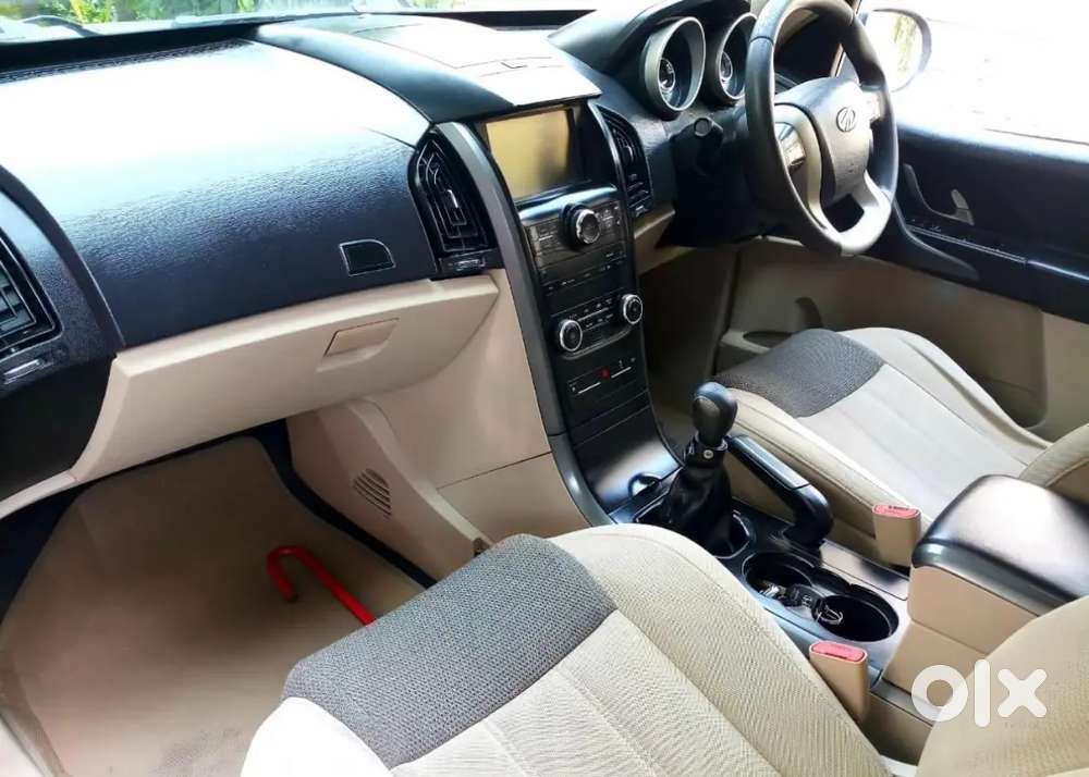 Mahindra Xuv500 W6 Diesel 2016  Hr Registered  Excellent Condition