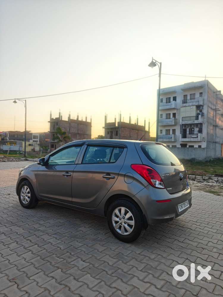 Hyundai I20 Sportz 1.2 Bs-iv, 2013, Diesel