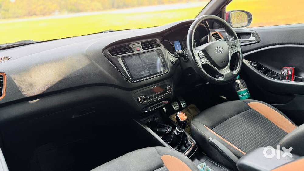 Hyundai I20 Active 1.4 Sx (o), 2016, Diesel