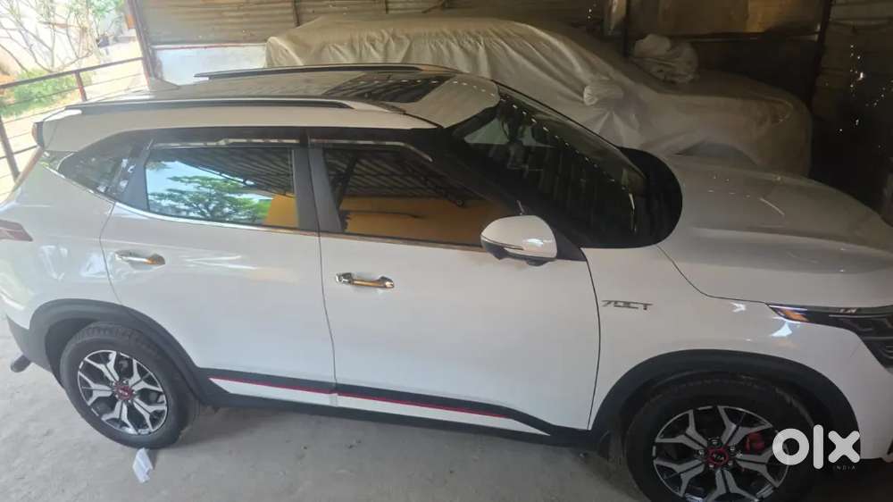 Kia Seltos 2020 Petrol Top Model Gt Line