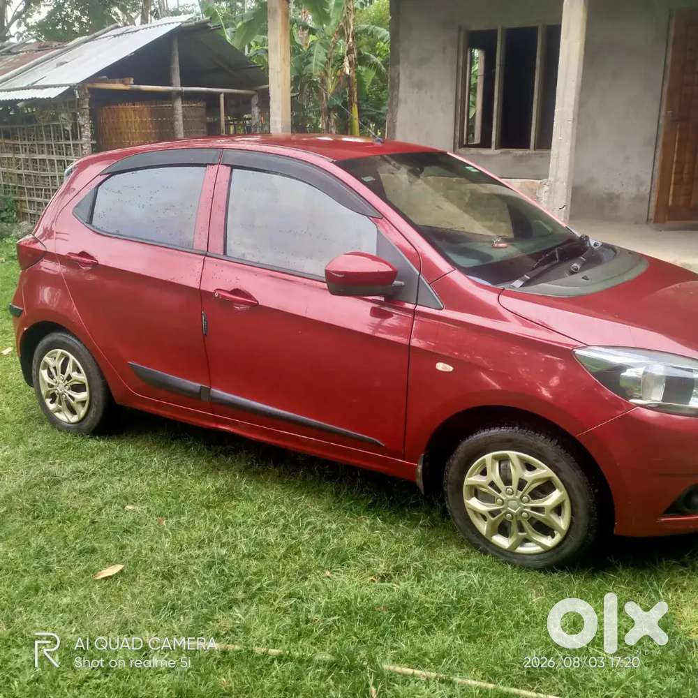 Tata Tiago 1.2 Revotron 2019