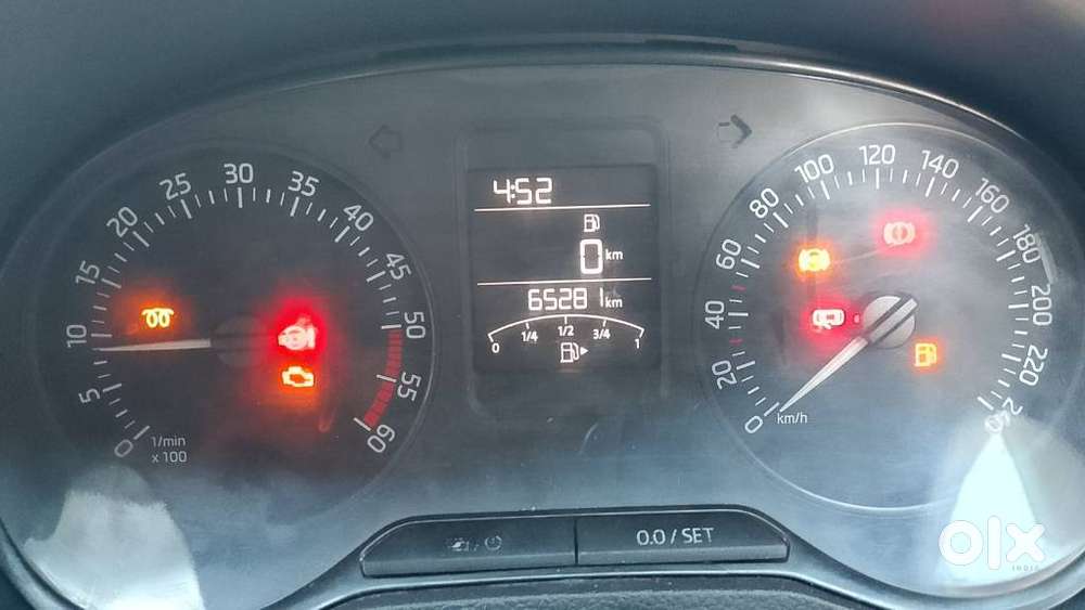 Skoda Rapid, 2017, Diesel