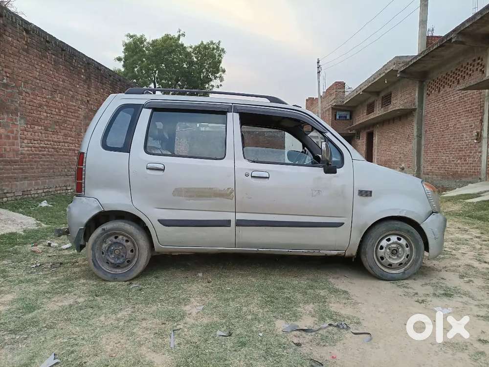 Maruti Suzuki Wagon R 2008