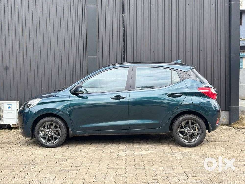 Hyundai Grand I10 Nios Sportz 1.2 Kappa Amt, 2020, Petrol