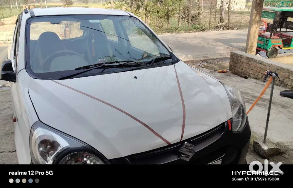 2015 Maruti Suzuki 800