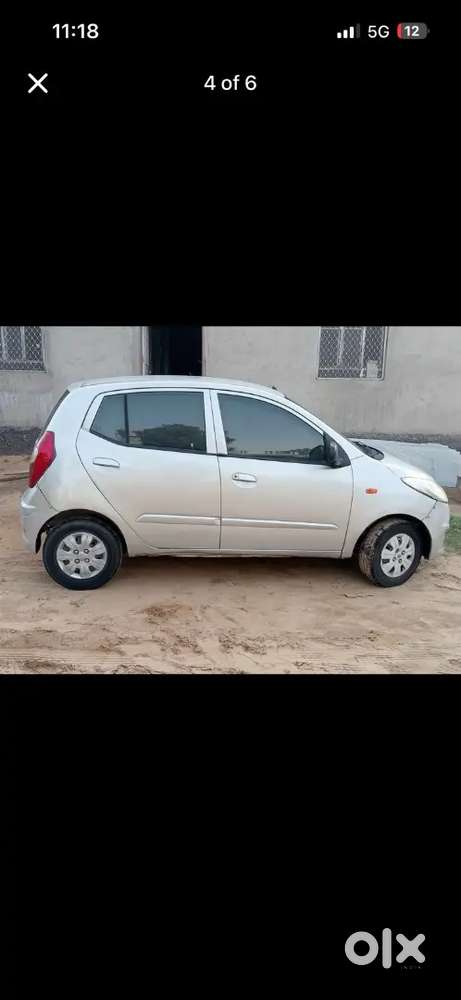 Hyundai I10 Magna 2012 Car
