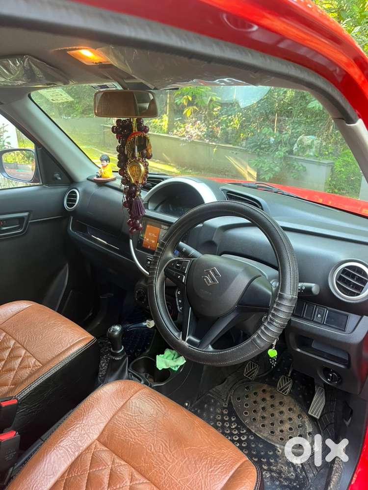 Maruti Suzuki S-presso 2019