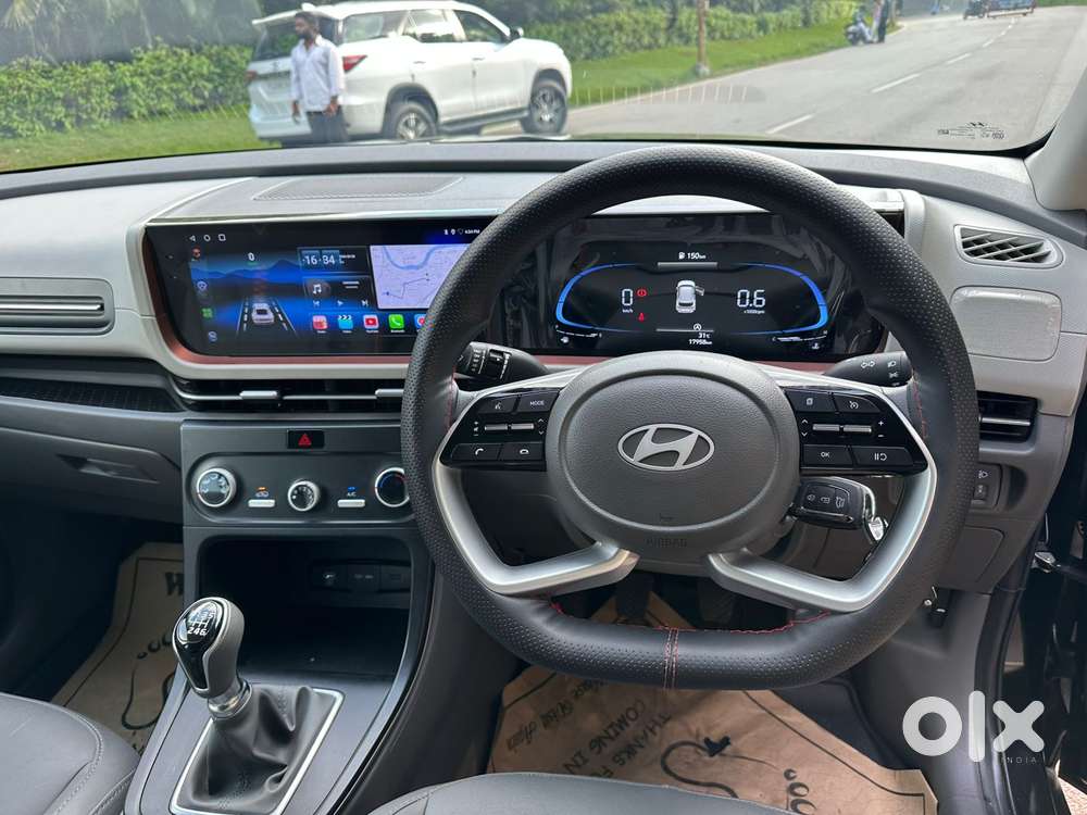 Hyundai Creta 1.5 E Petrol, 2024, Petrol