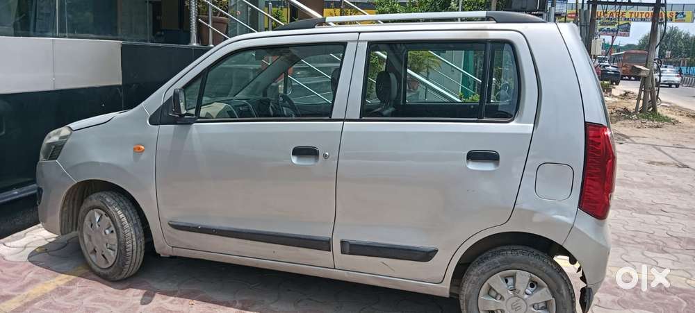 Maruti Suzuki Wagon R 1.0 Lxi Abs, 2013, Petrol