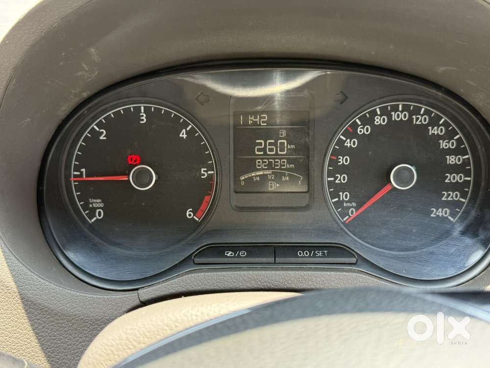 Volkswagen Vento 2013-2015 1.5 Tdi Highline, 2016, Diesel