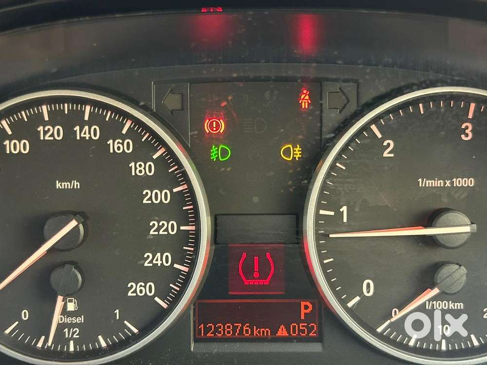 Bmw X1 2011 Diesel Well Maintained