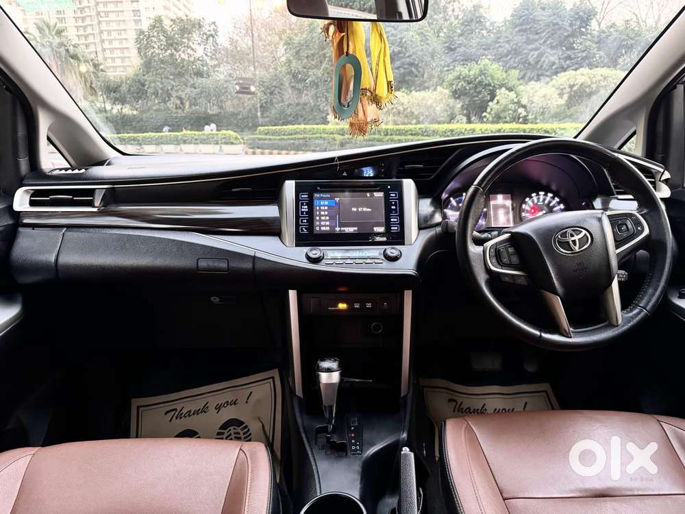 Toyota Innova Crysta 2.8z Automatic, 2019, Diesel