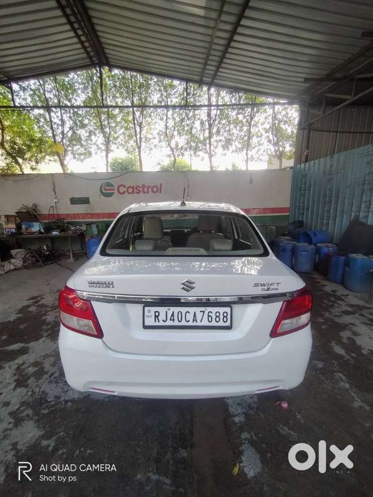 Maruti Suzuki Dzire Vdi, 2018, Diesel